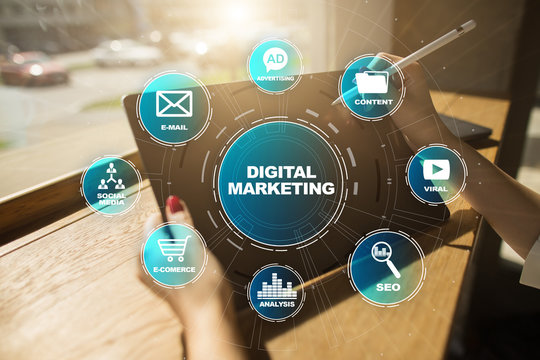 Best Digital Marketing Agency in Dubai Marina Web Players