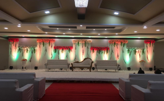 Elevate Your Banquet Hall Business with Professional Website Designing Services in Delhi