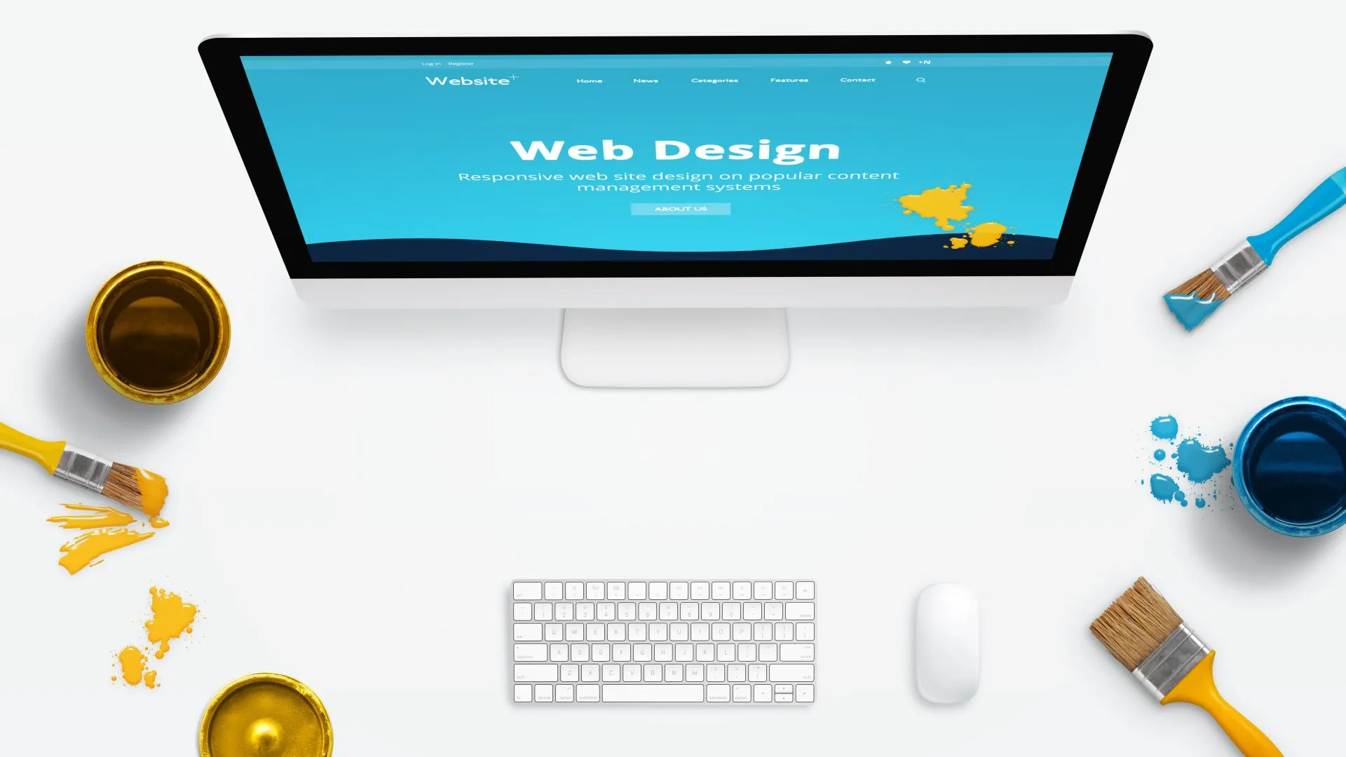 Landing Page Designing Company in Delhi