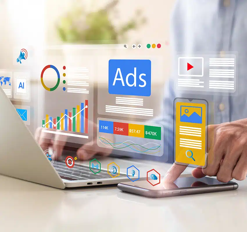Google Ads Company to Elevate Your Digital Marketing