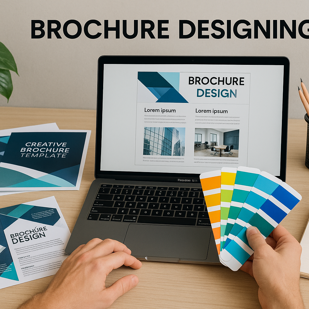 Brochure Designing