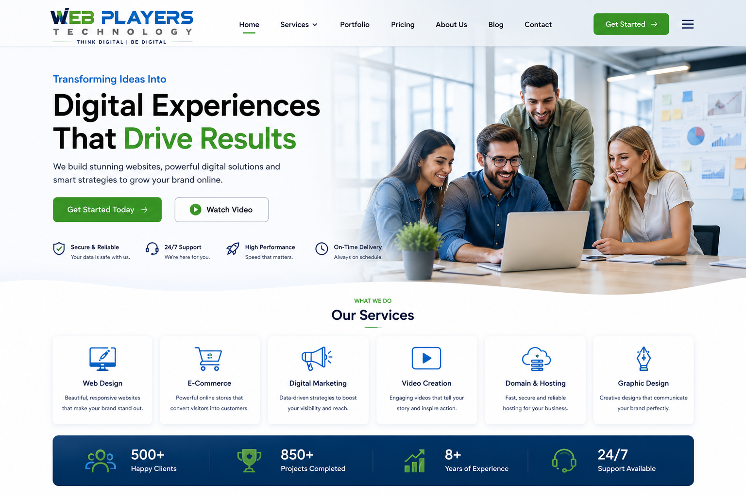 Professional Custom Website Designing Company in Connaught Place, DelhiTailor-Made Website Solutions