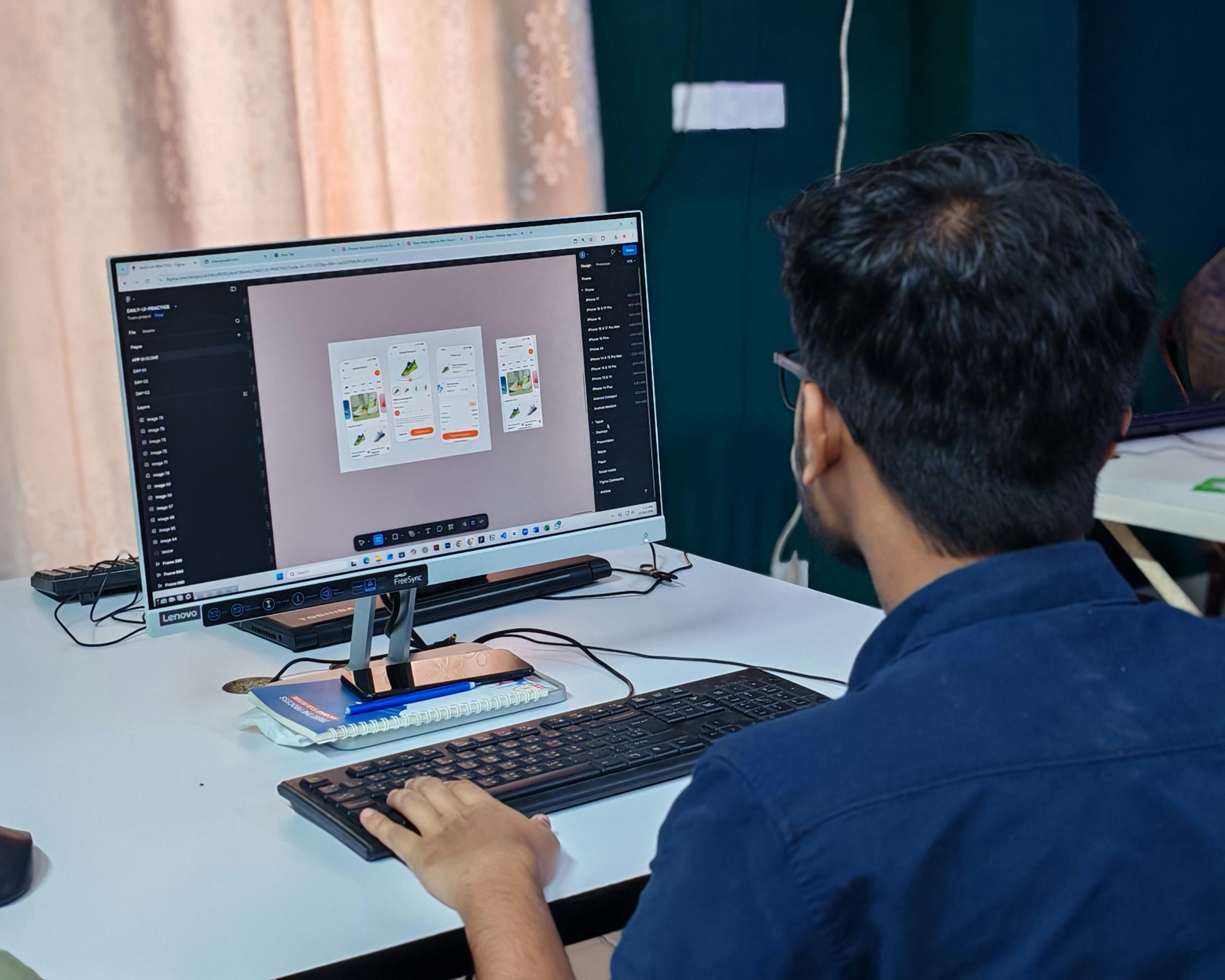 Professional Custom Website Designing Company in Noida Creative Business-Focused Web Solutions