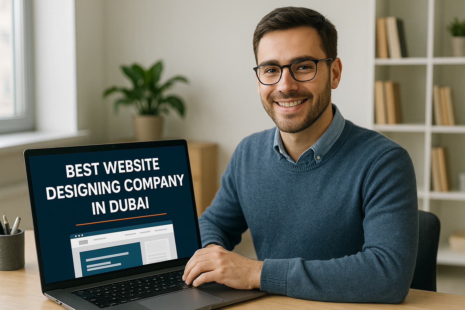 Best Website Designing Company in Dubai