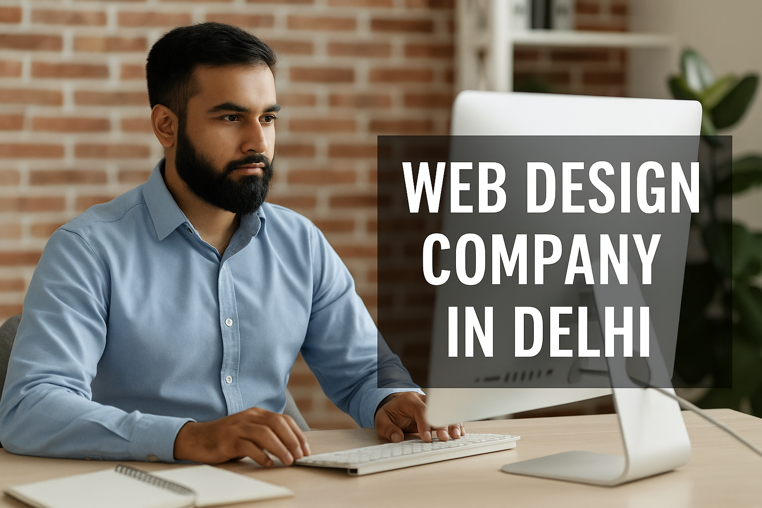 Web Design Company in Delhi