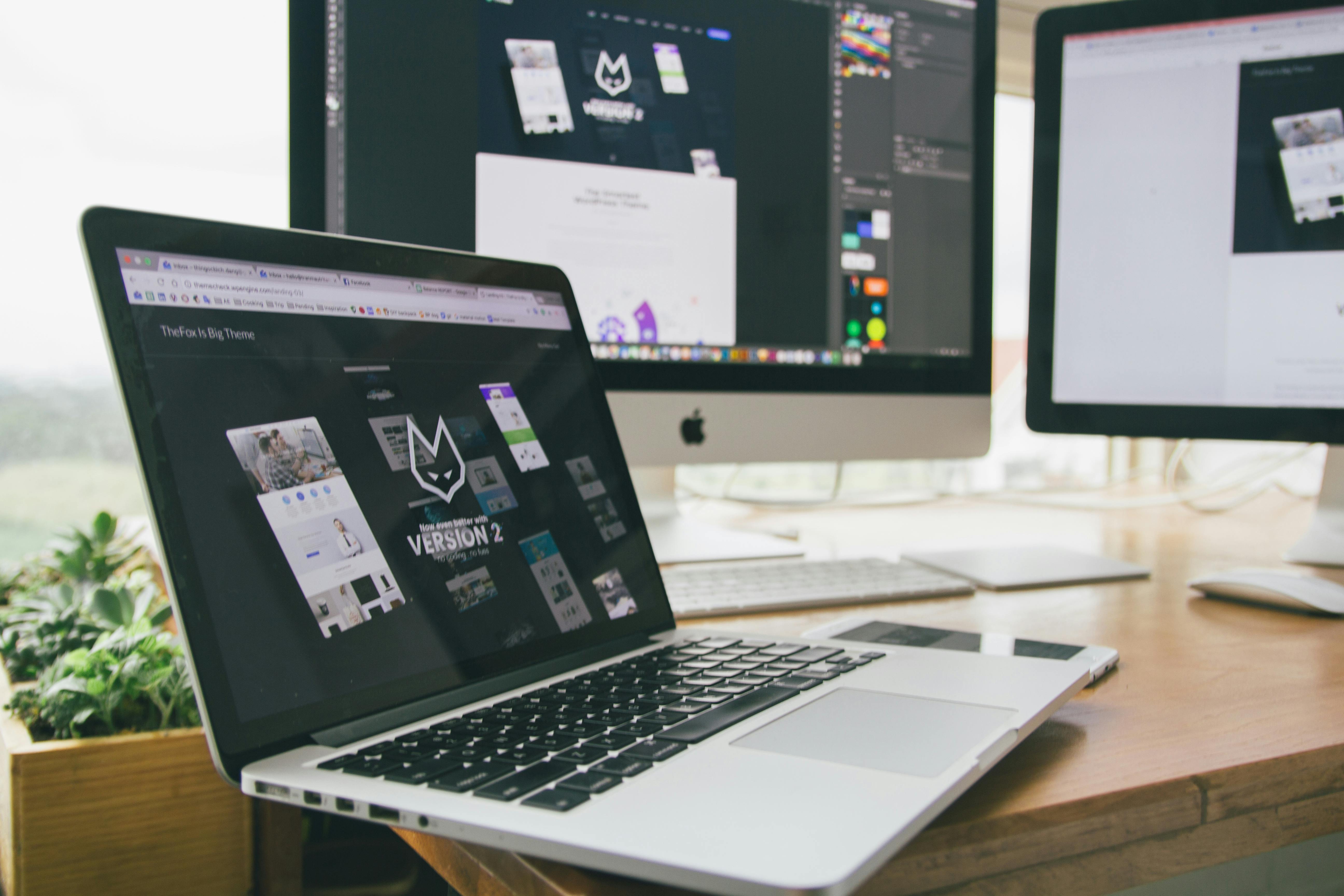 Professional Dynamic Website Company in Noida Custom Scalable Web Solutions
