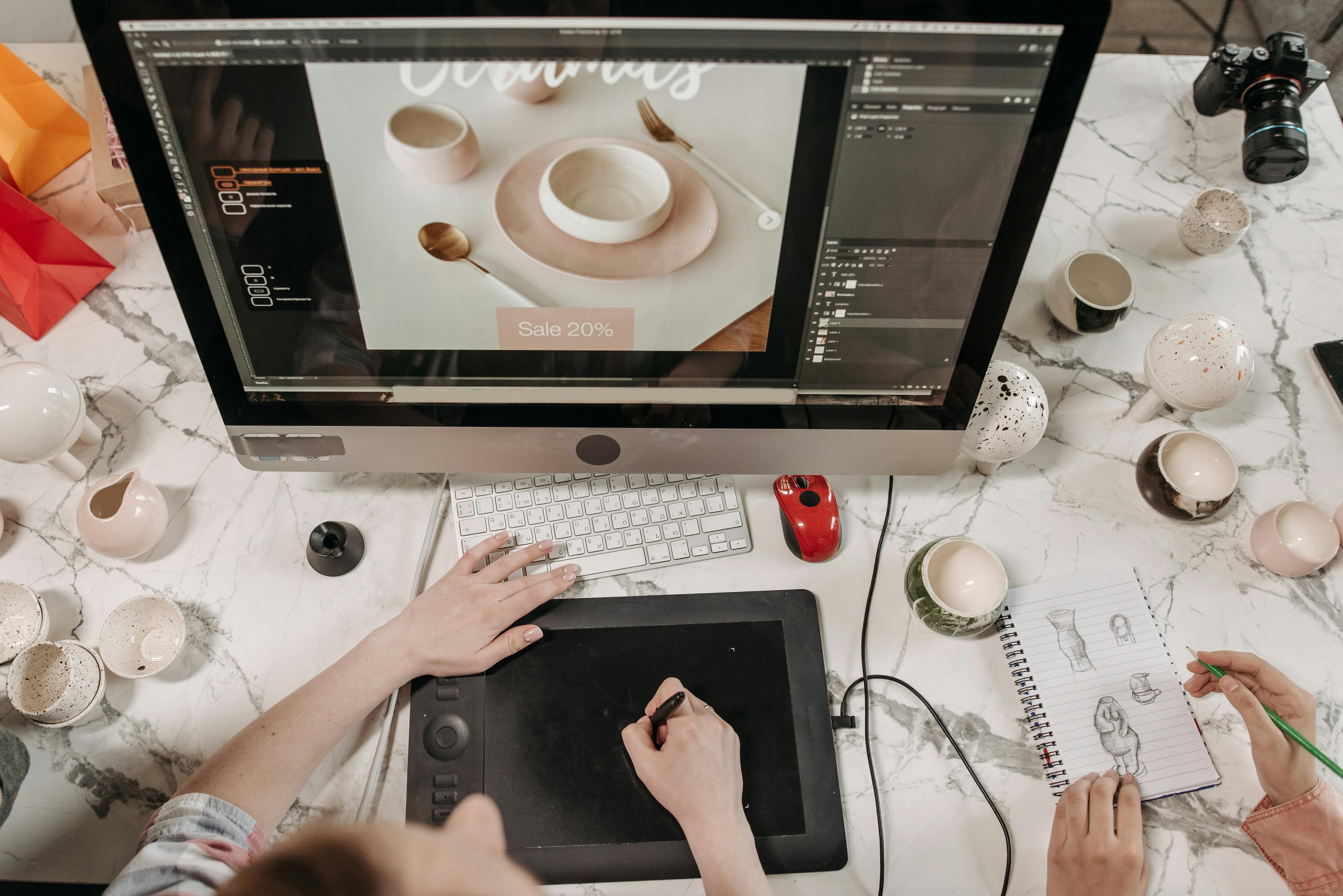 Professional Graphic Designing Company in Delhi Creative Branding Visual Design Services