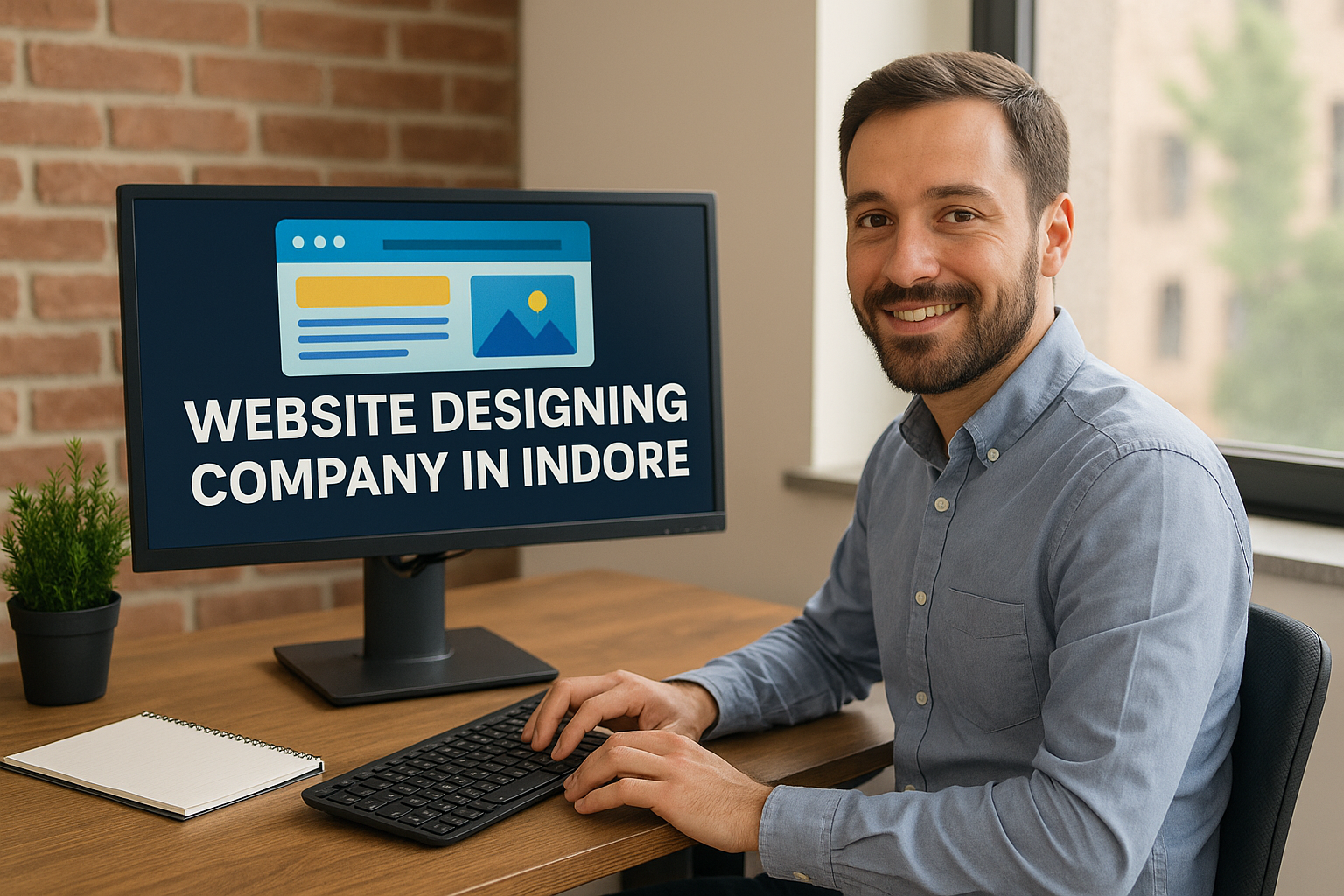 Best Website Designing Company in Indore