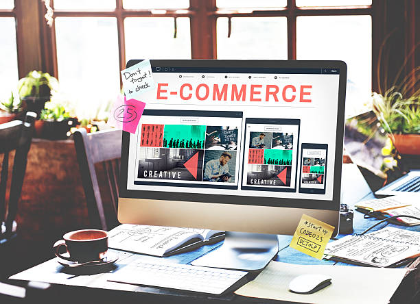E-Commerce Website Development Agency in Dubai Marina
