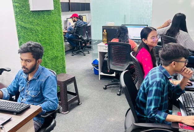 Best Landing Page Development Agency in Dubai Internet City – Web Players