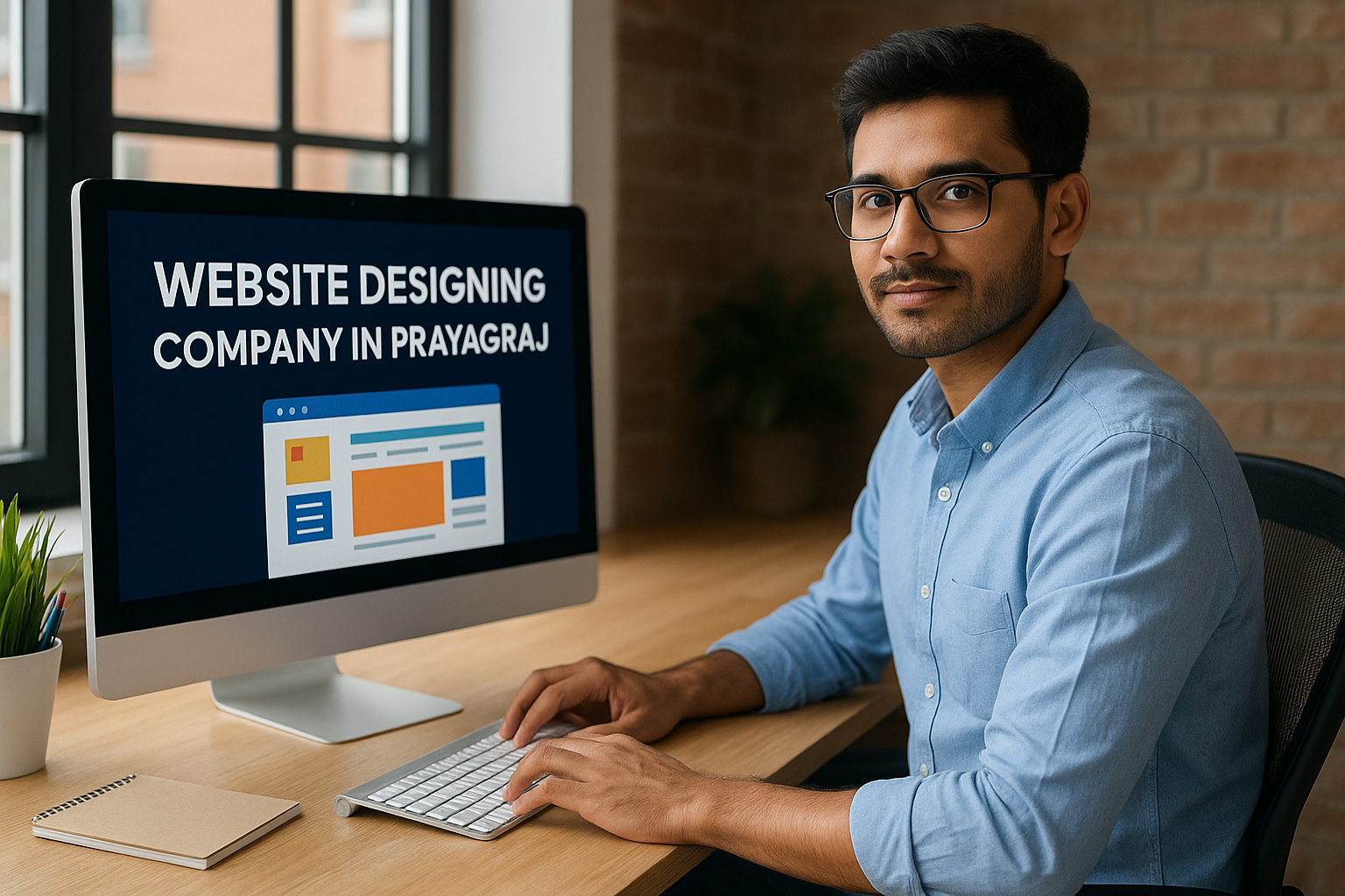 Website Designing Company in Prayagraj