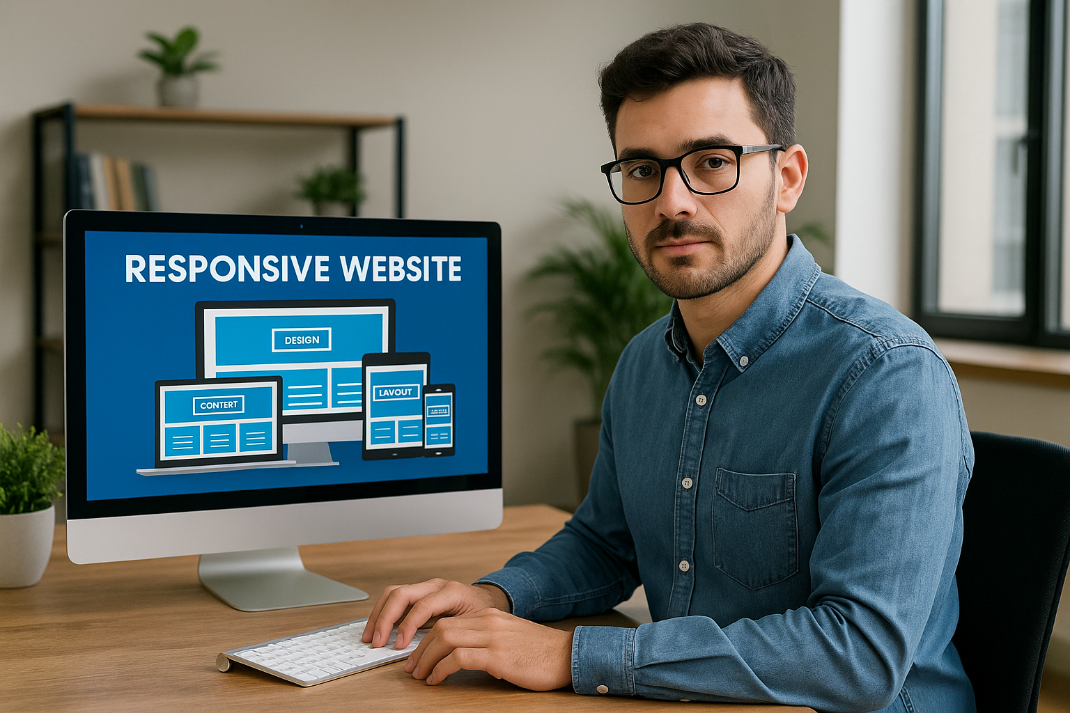 Best Responsive Website Company in Delhi