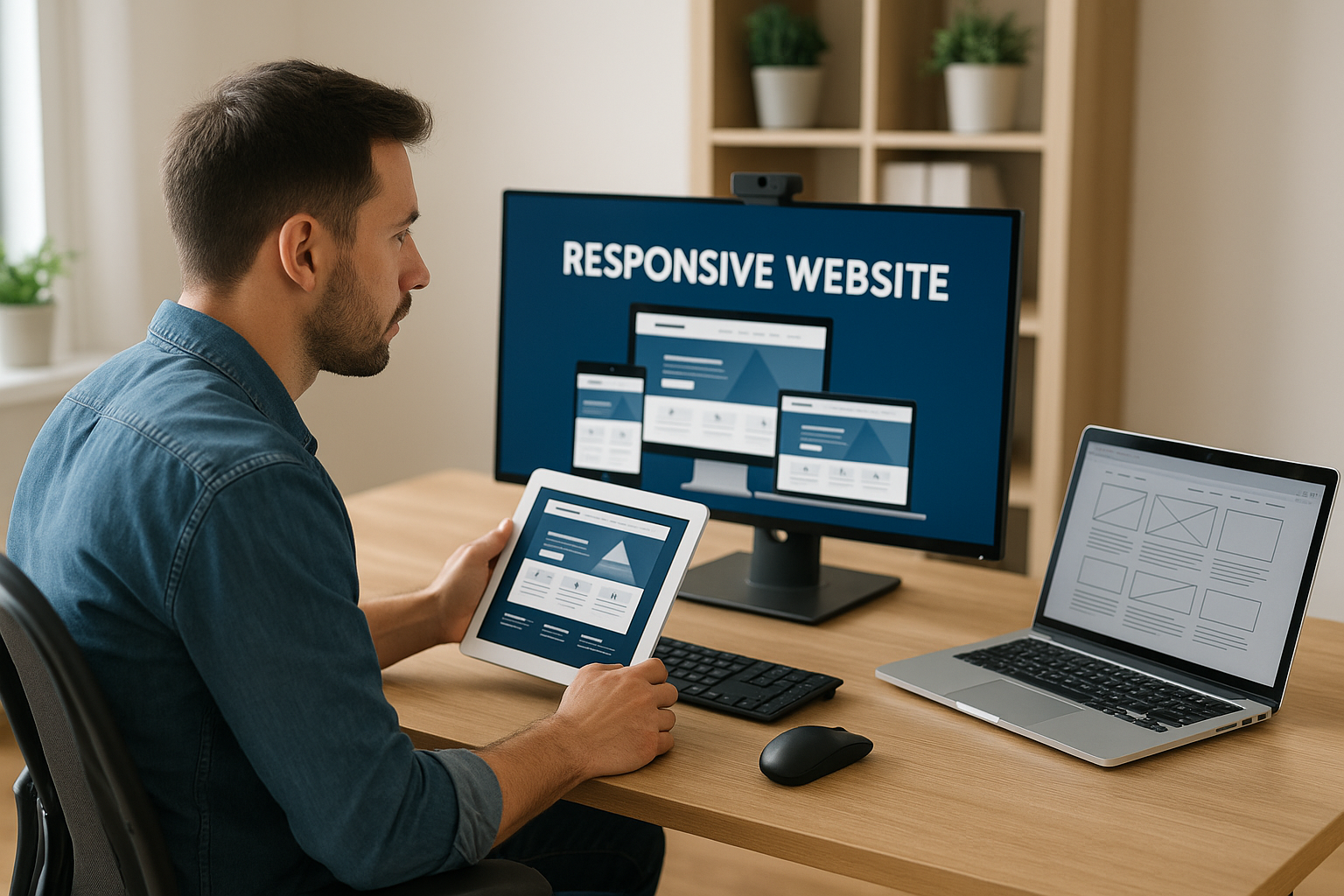 Best Responsive Website Designing Company in Noida