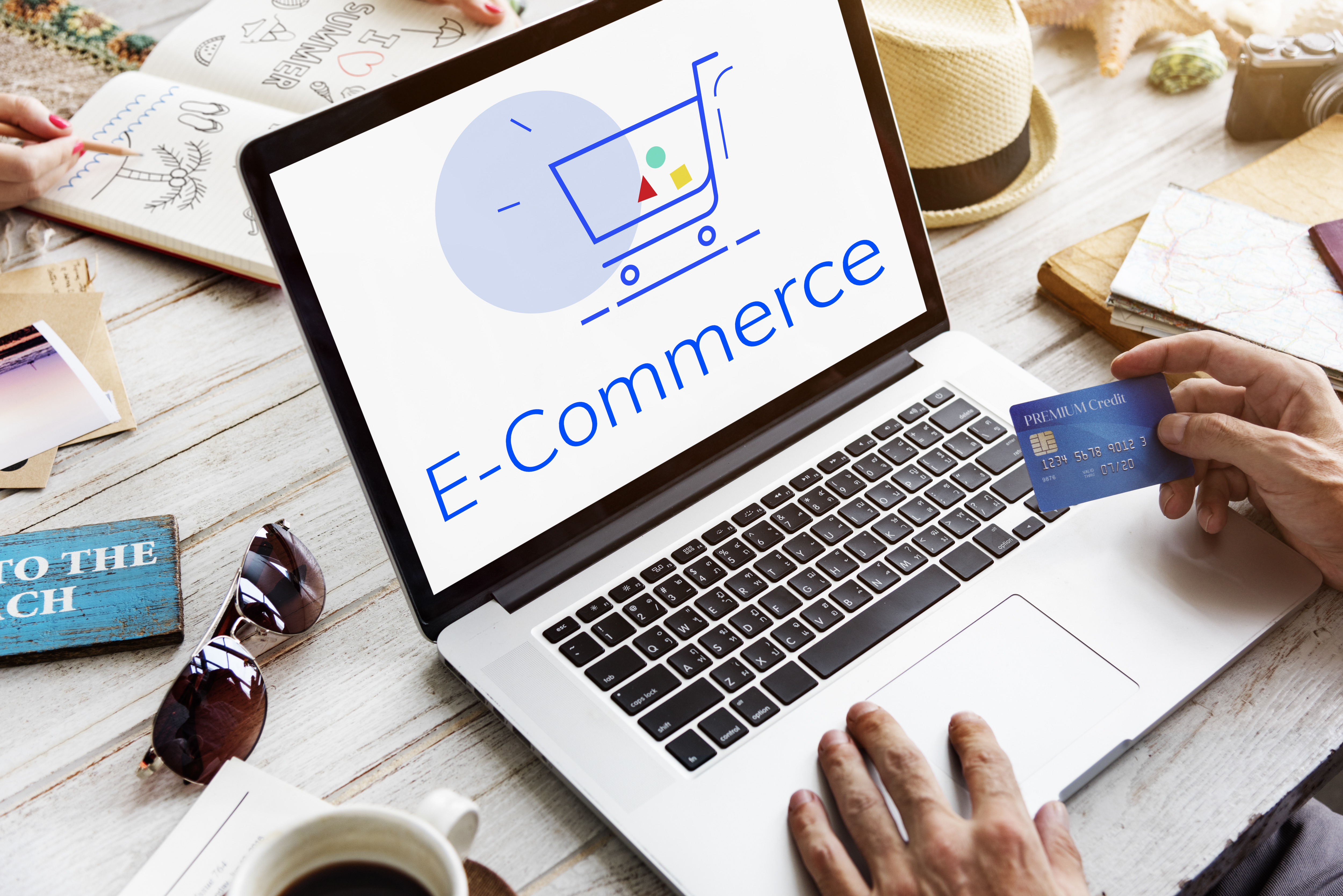 E-Commerce Development Company in Noida Build Powerful Online Stores