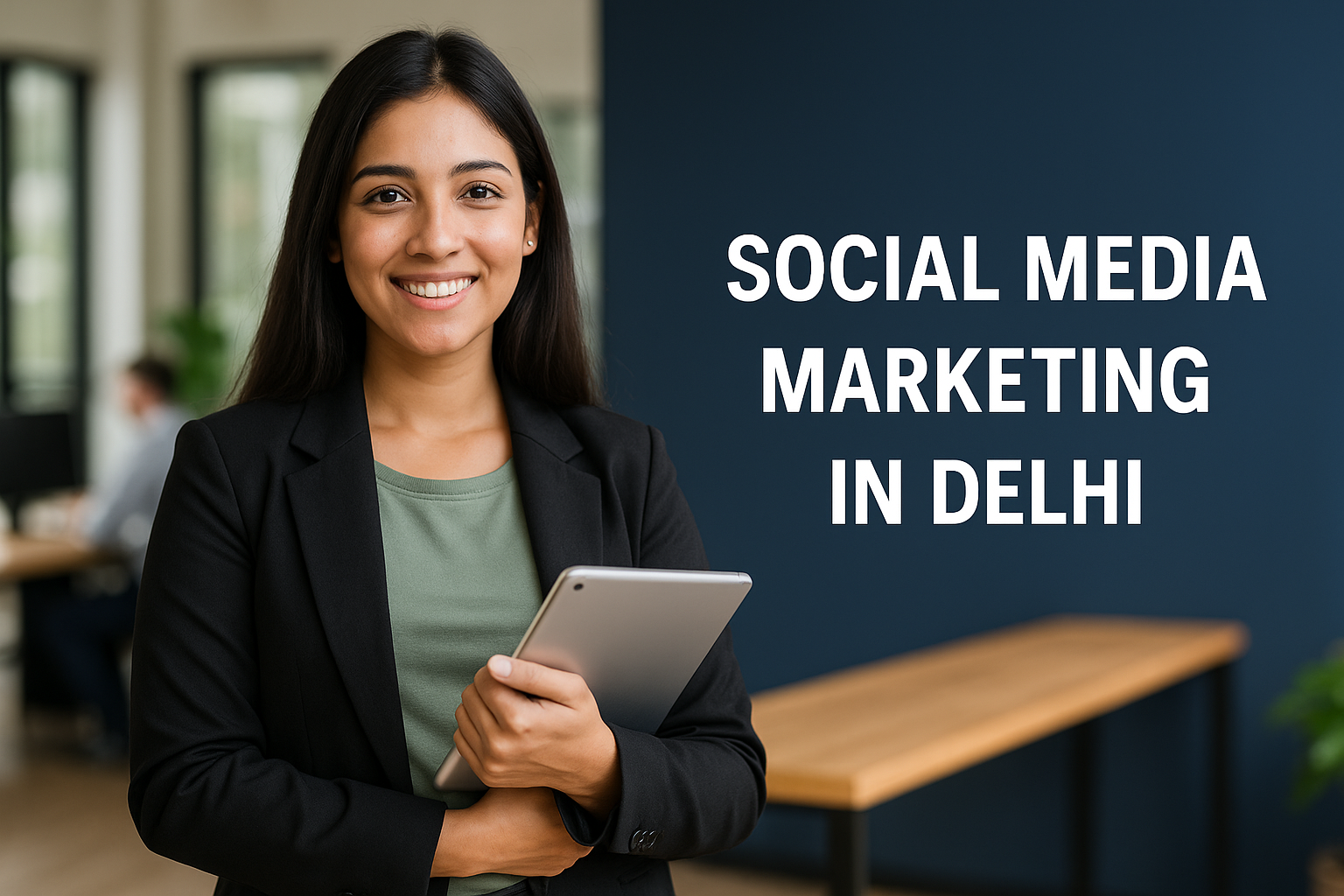 Social Media Marketing in Delhi