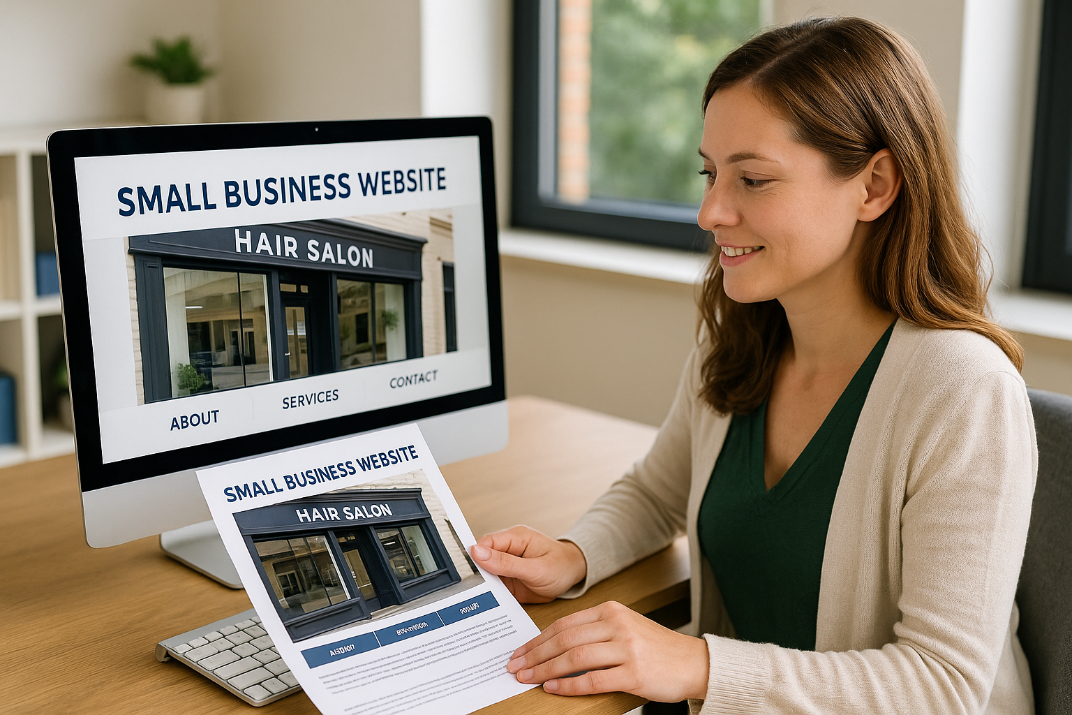 Best Small Website Designing Company in Noida