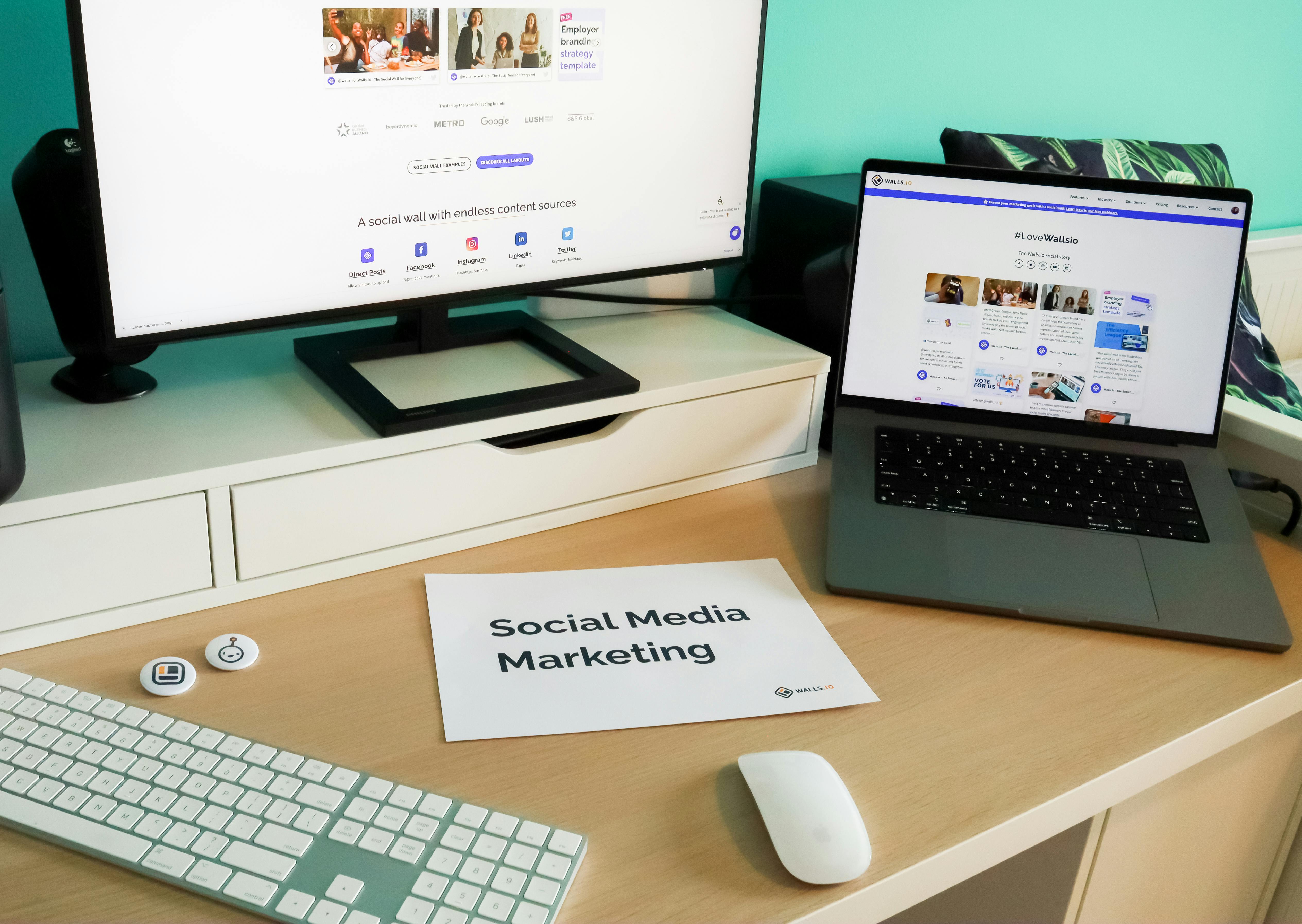 Trusted Social Media Marketing Company in Delhi Grow Your Brand Online