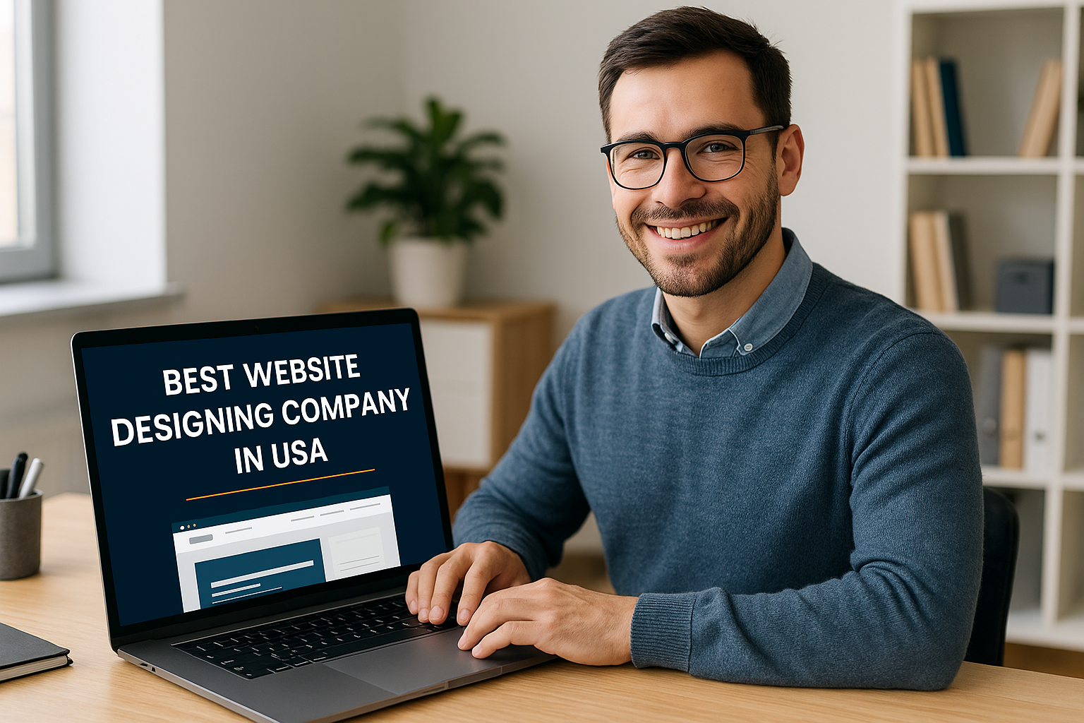 Best Website Designing Company in USA