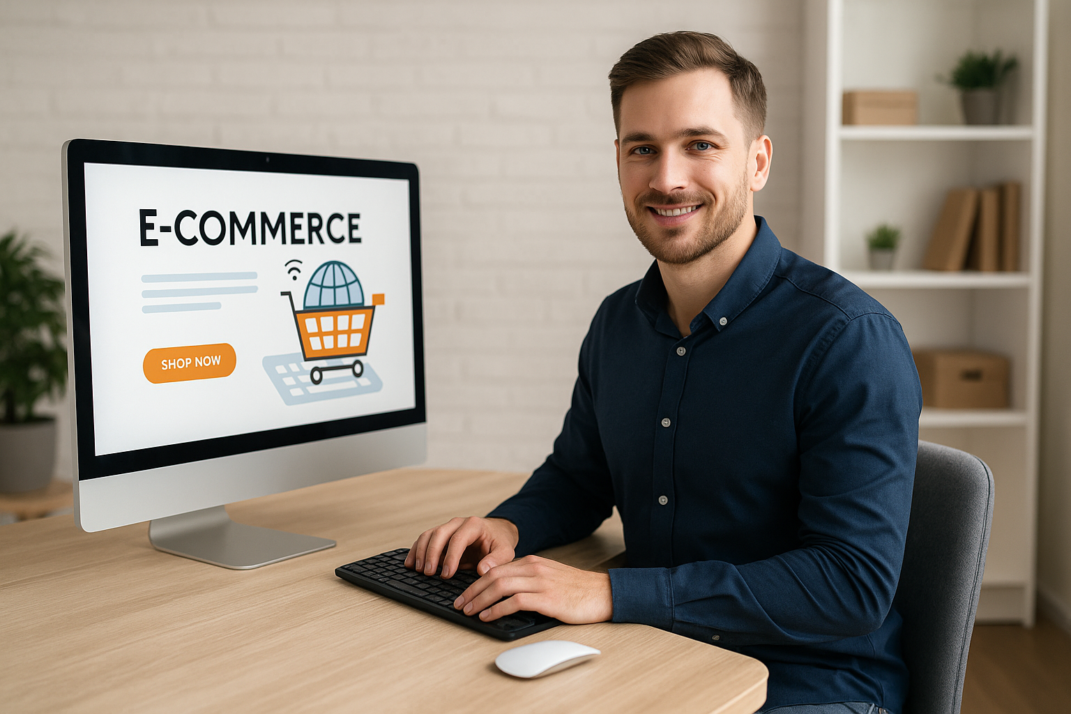 Best E-Commerce Website Designing Company in USA