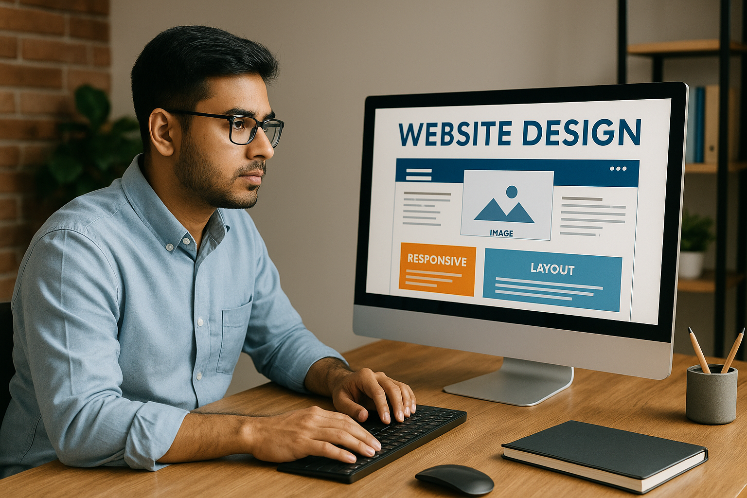 Website Design Company in Varanasi