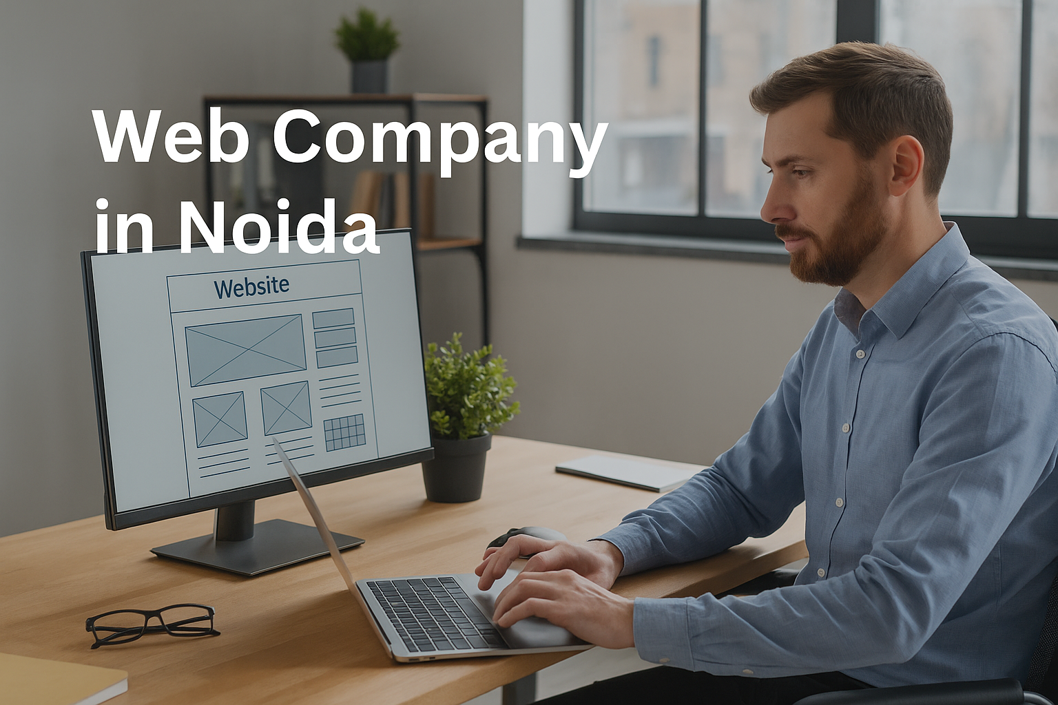 Web Company in Noida
