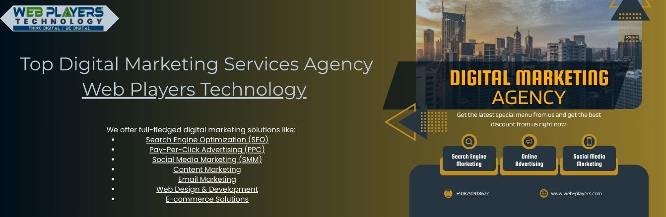 Best Digital Marketing Company in Noida 