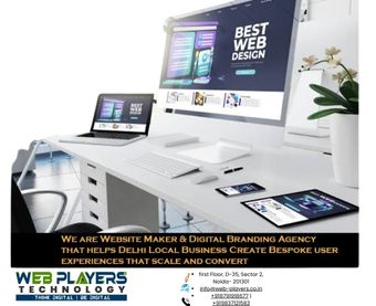 web desiging company in Delhi