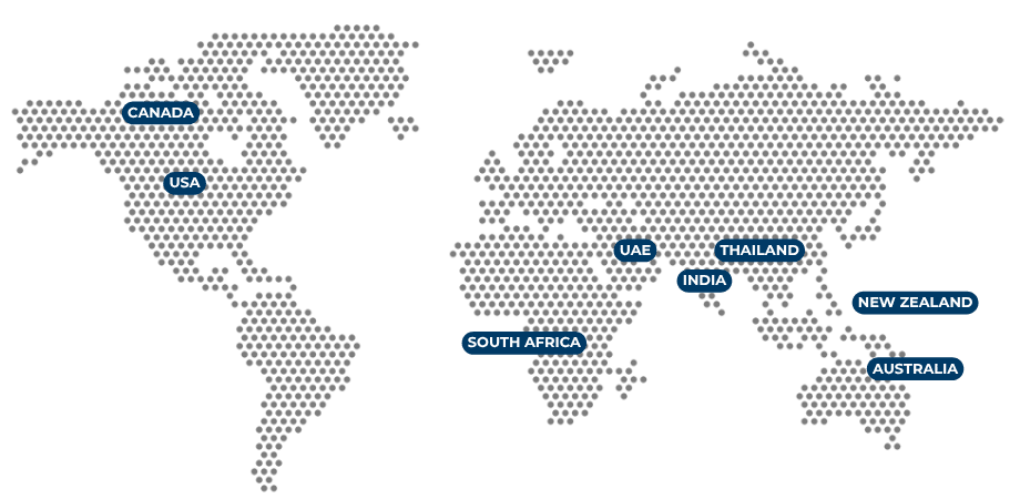 our clients across the globe trust Web Players Technology to deliver digital excellence