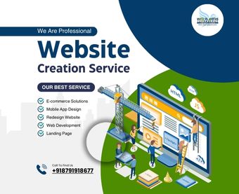 Best small  Website Design Company in  Delhi