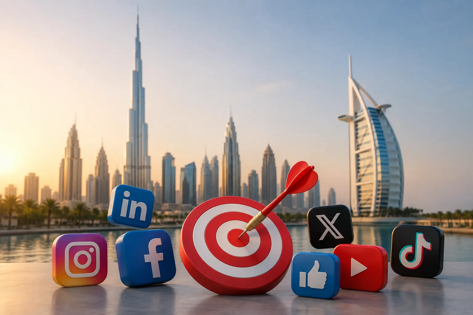 Social Media Marketing Agency in Dubai
